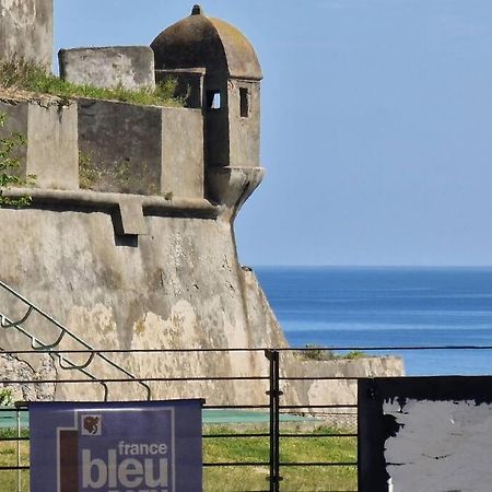 Suite Au Coeur De La Citadelle By Monarca Бастия Экстерьер фото