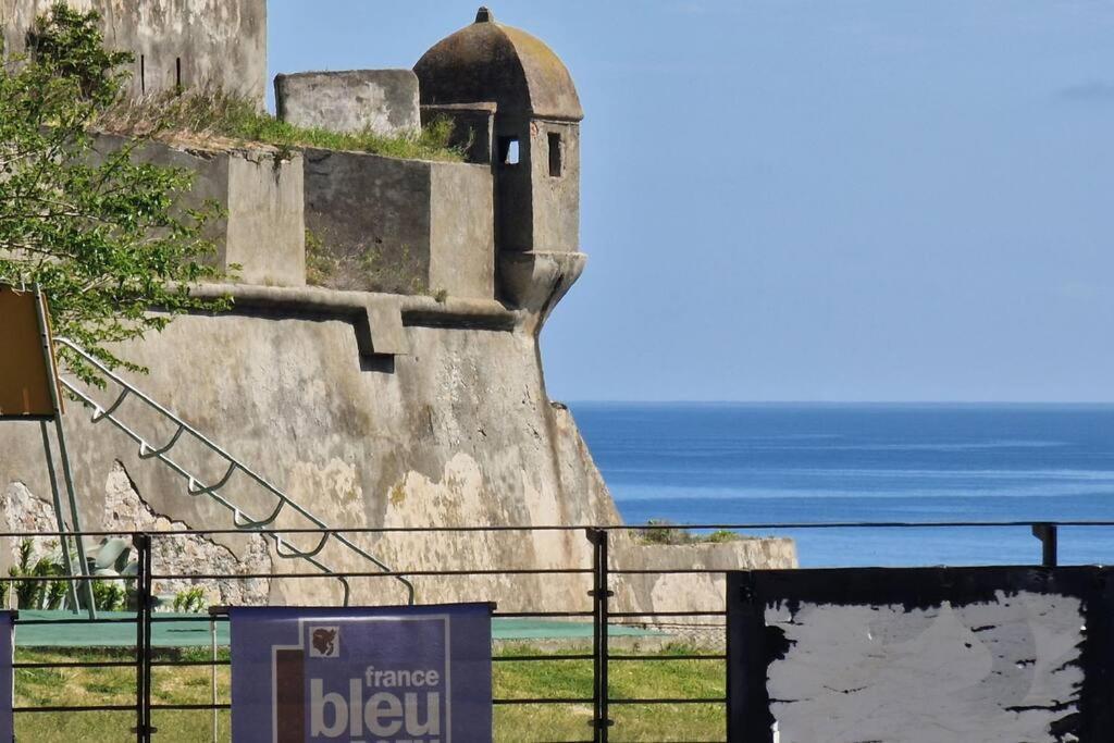 Suite Au Coeur De La Citadelle By Monarca Бастия Экстерьер фото