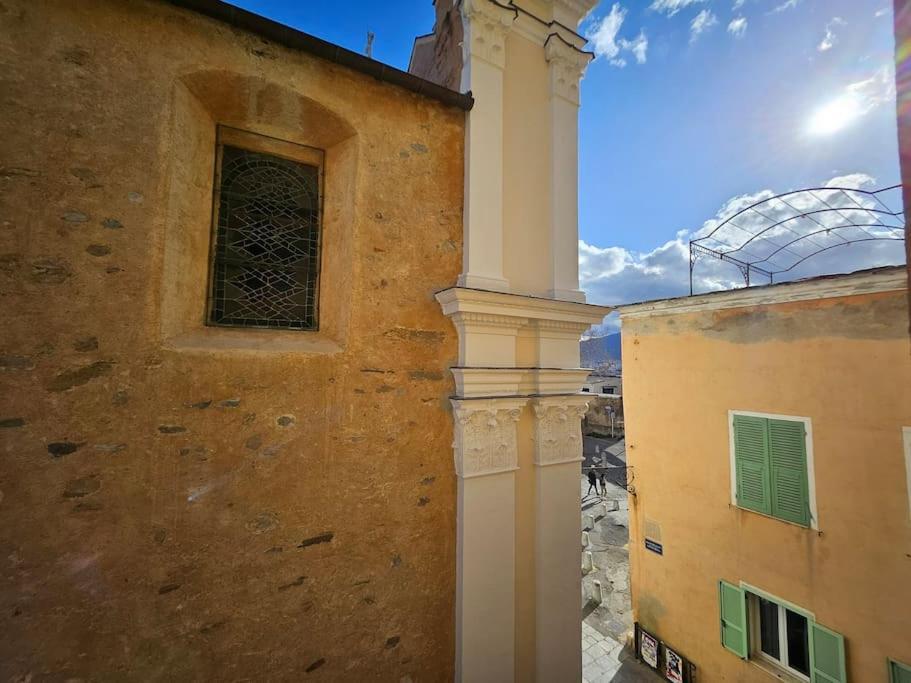 Suite Au Coeur De La Citadelle By Monarca Бастия Экстерьер фото